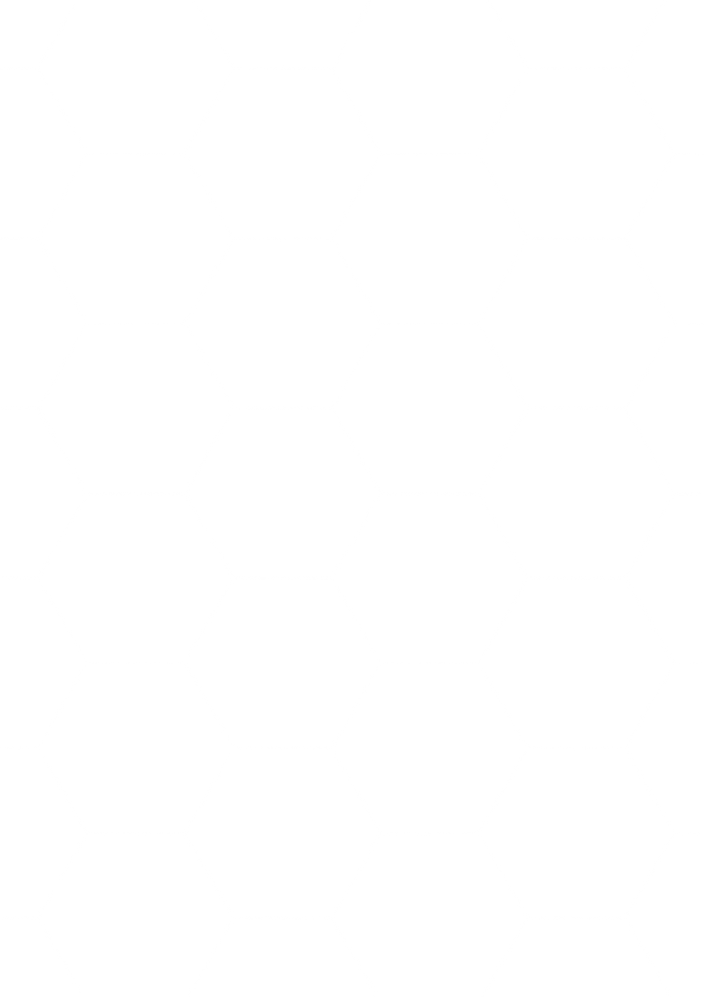 Hexagons Background